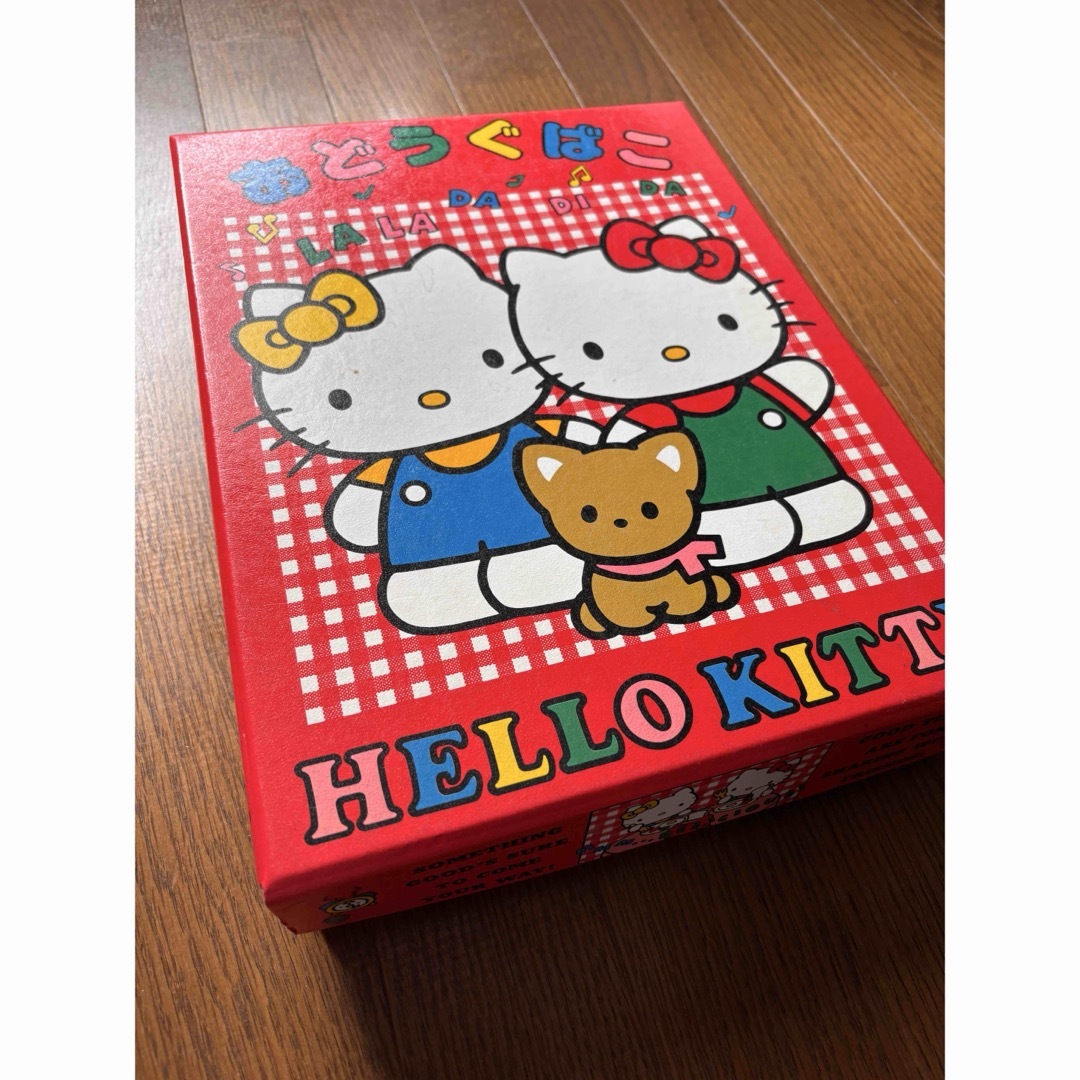 ご当地キティ 平成レトロ サンリオ ハローキティ ご当地メモ 平成