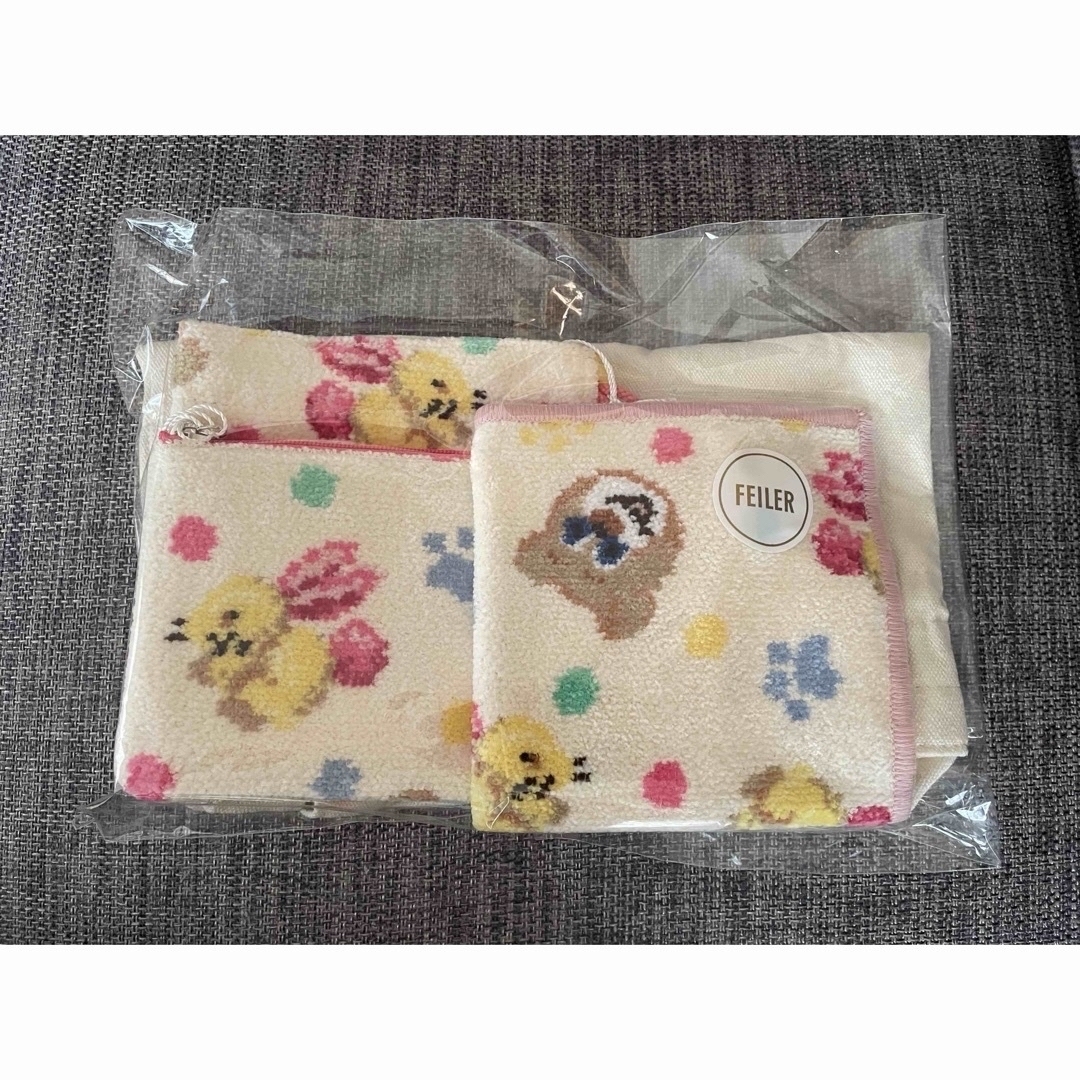 新品 LOVERARY BY FEILER 2025年福袋 クッキーズ クッキー