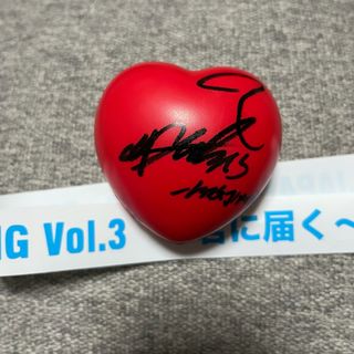 BTS グクジョングクサインボールハートサイン