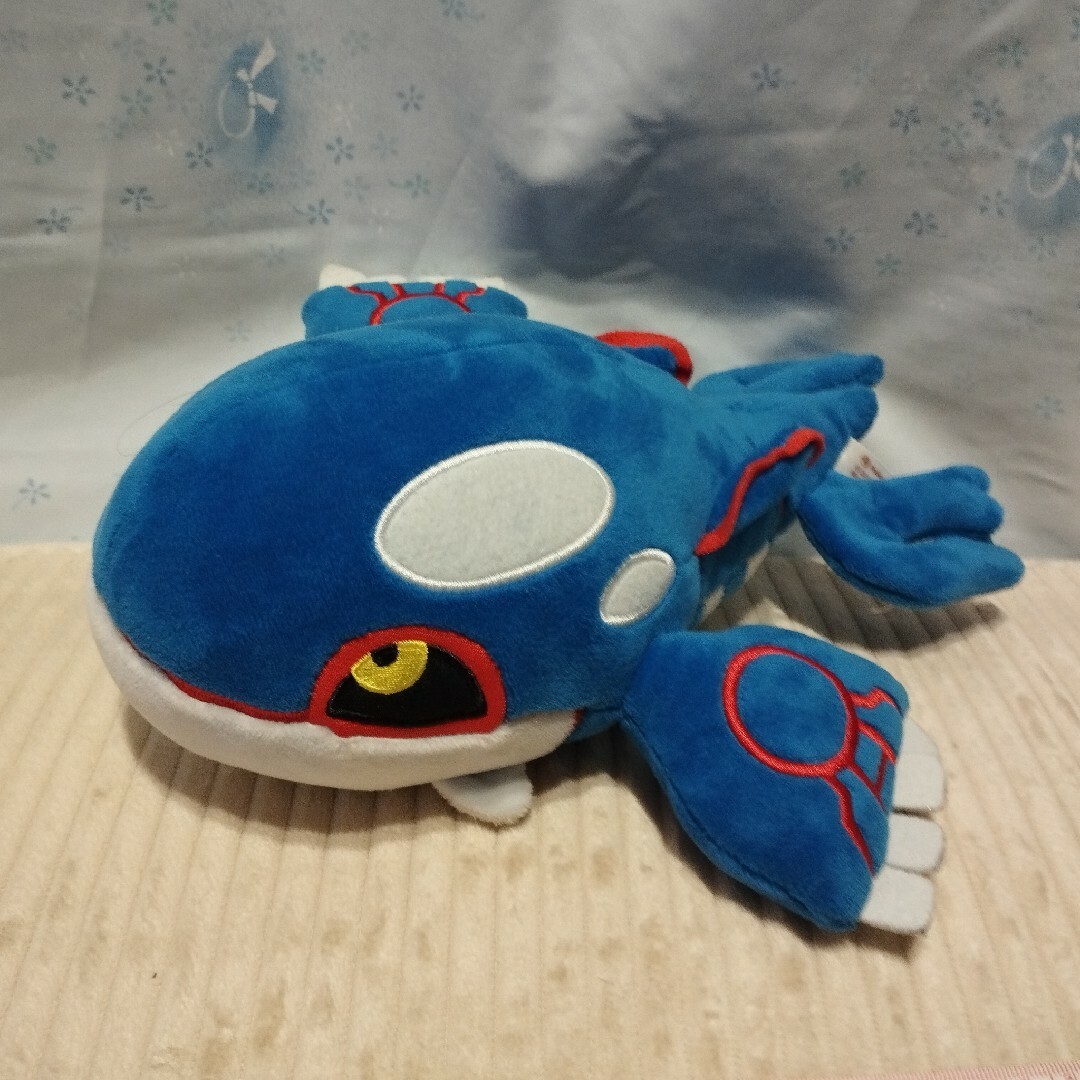 特大 ハートランド ポケモン カイオーガ ぬいぐるみ ポケモン キミに