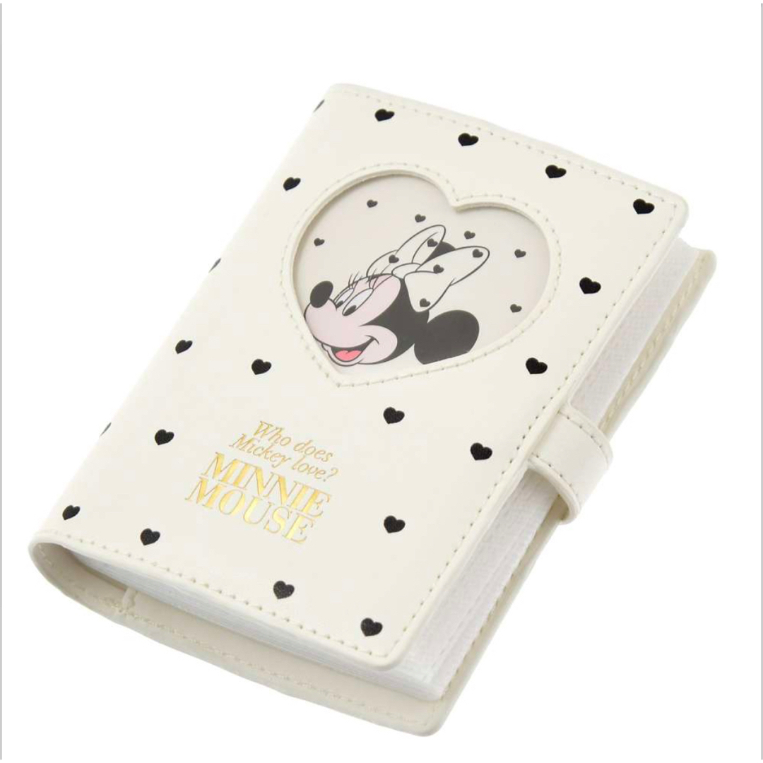 Disney - ディズニーストア ミニー コレクトブック 推し活グッズ