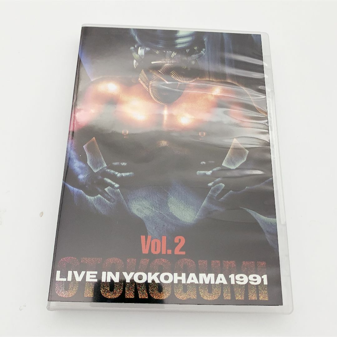 男闘呼組 Live in Yokohama1991 No.2 早者勝ち‼️ 男闘呼組/LIVE