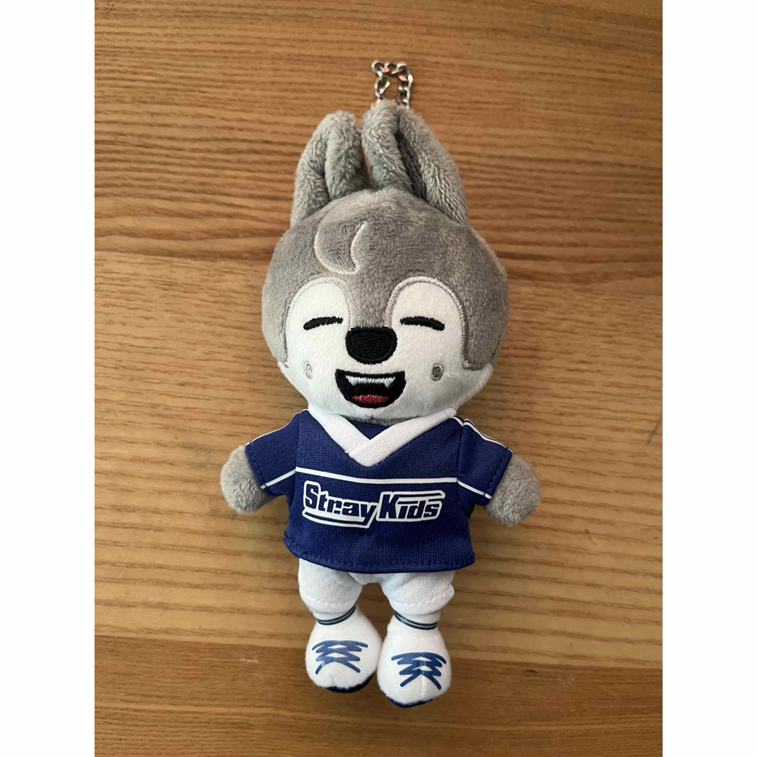 skzoo ブランケット ウルフチャン バンチャン straykids 【公式通販】