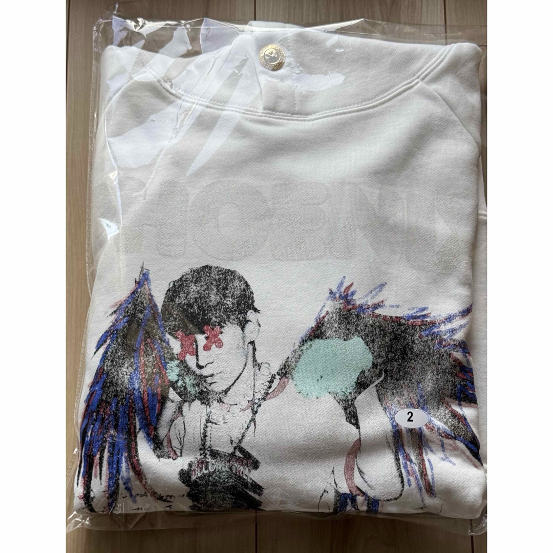 新品未使用】BECOMETREE×TAKUYA∞ PHOENIX Hoodie