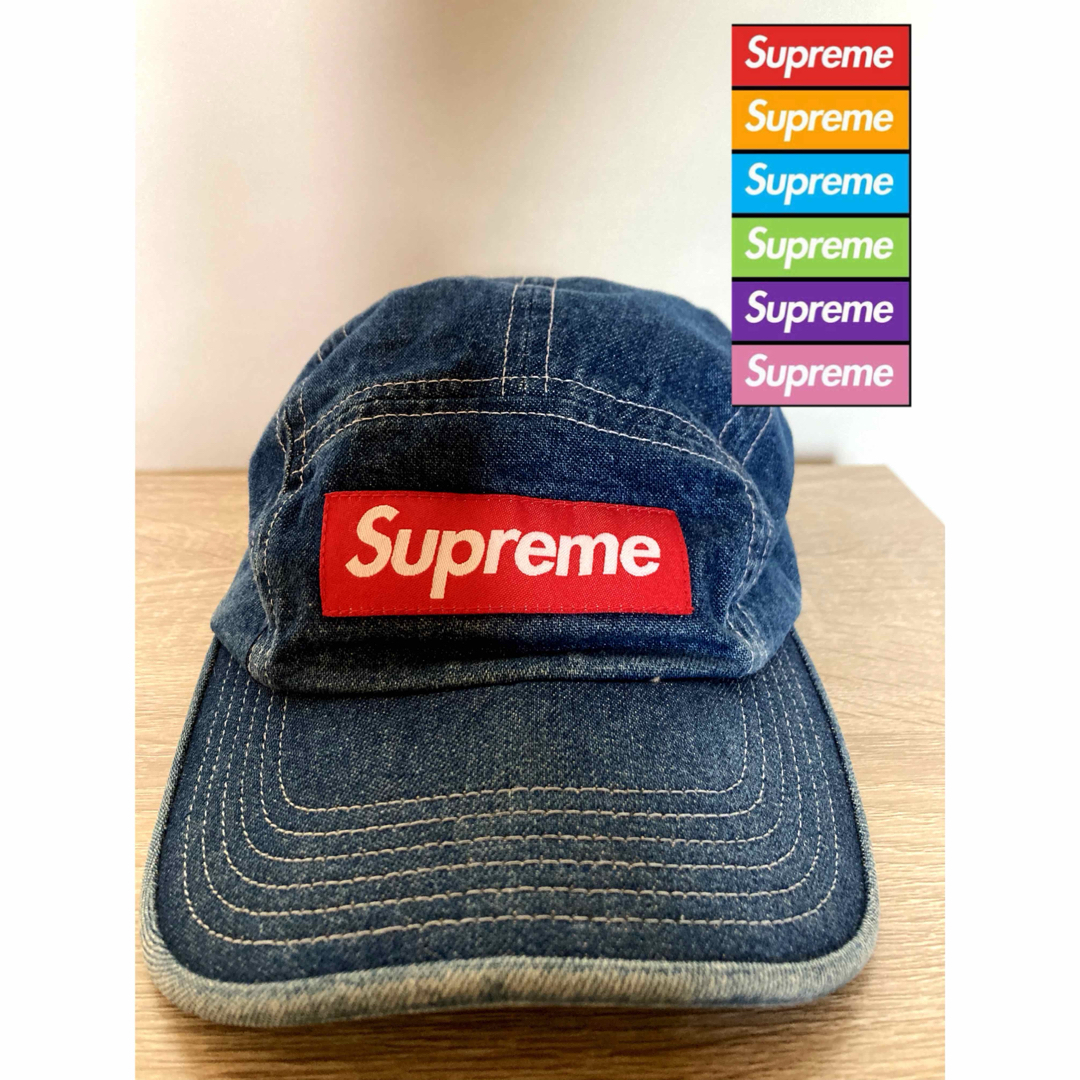 supreme シュプリーム ジェットキャップ supreme シュプリーム