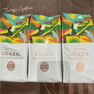 タリーズ コーヒー豆 140g ×9袋 グァテマラ コスタリカ タリーズ