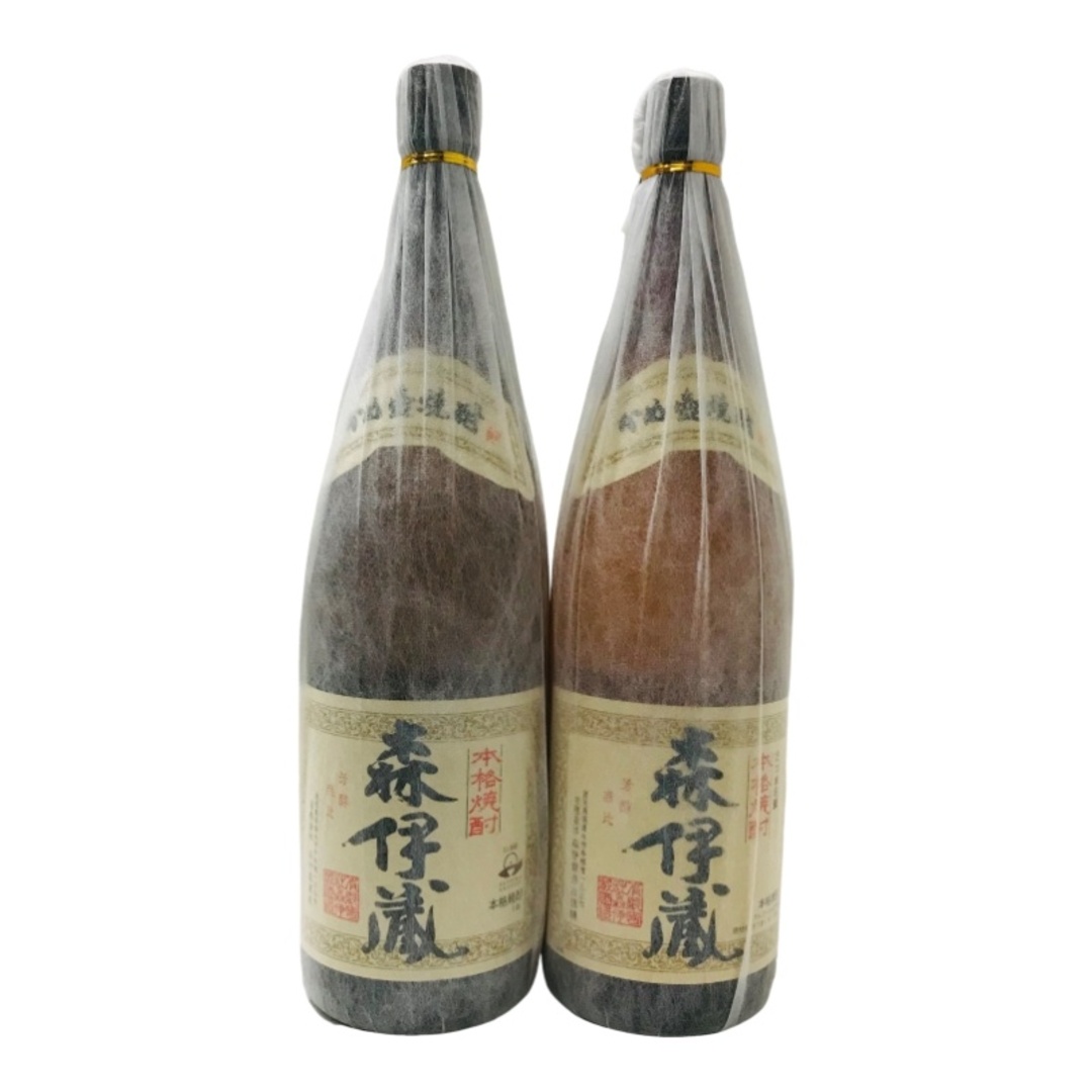 森伊蔵 1800ml 2025年6月購入 森伊蔵 1800ml 2025年6月分
