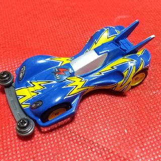 アオシマ エアロバギーマジカル-HG 当時物 ミニ四駆 希少 レア物