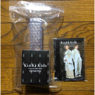 KinKi Kids DOMOTO アクスタ セット おまけ付 KinKi Kids DOMOTO
