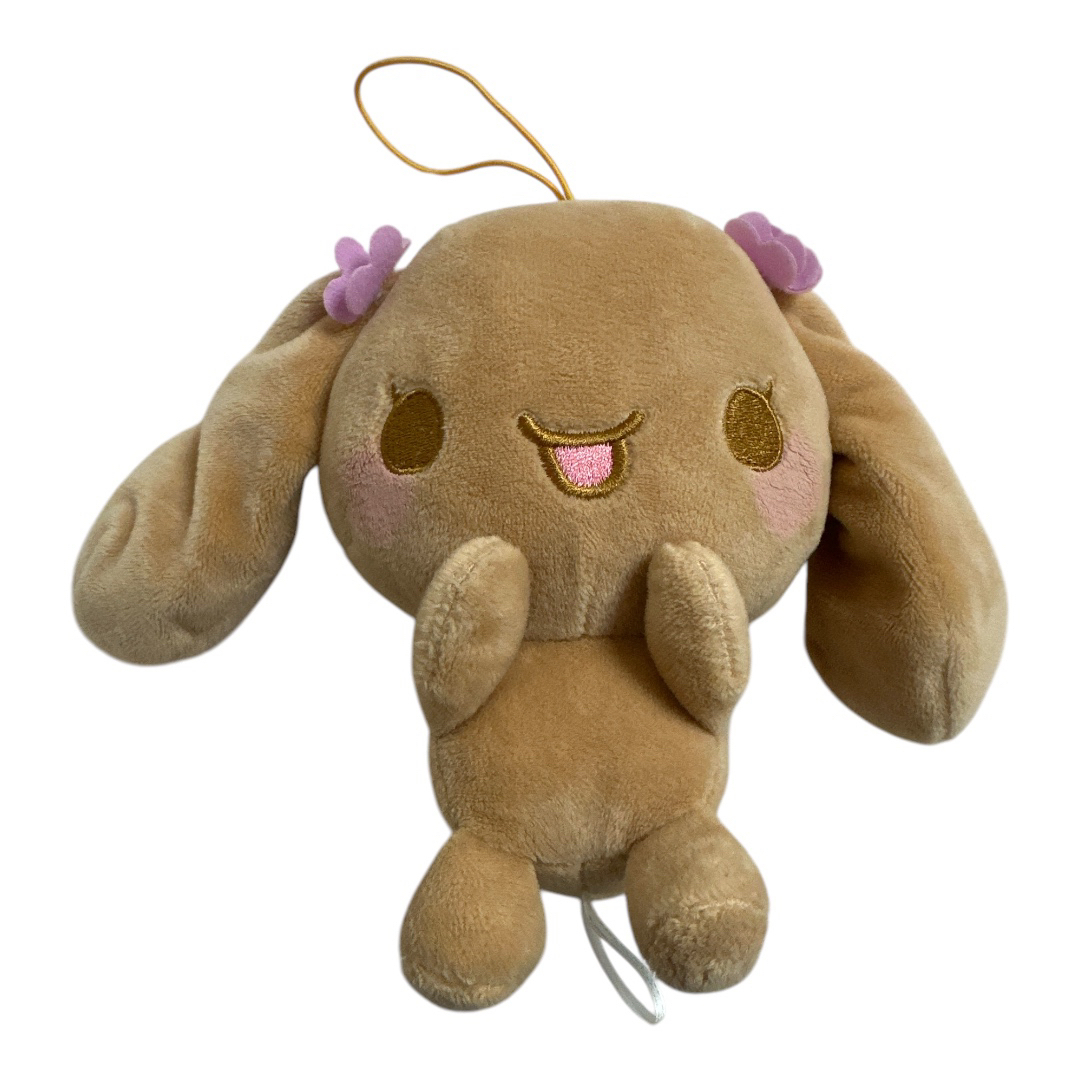 サンリオ シナモロール 20th 等身大ぬいぐるみ モカ 限定 レア 【公式