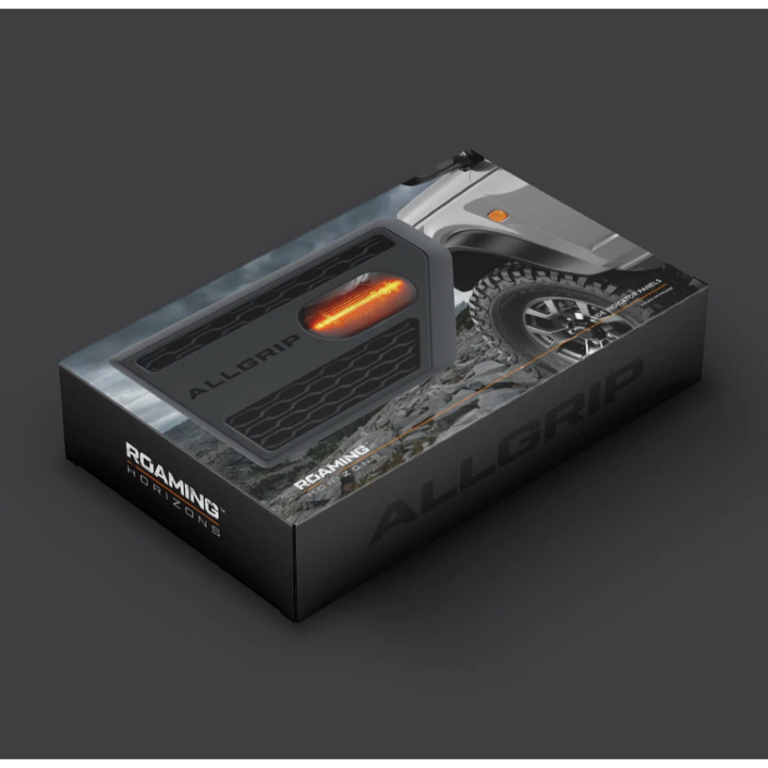 スズキ - ジムニー インジケータパネル ROAMING HORIZON jb64 jb74の