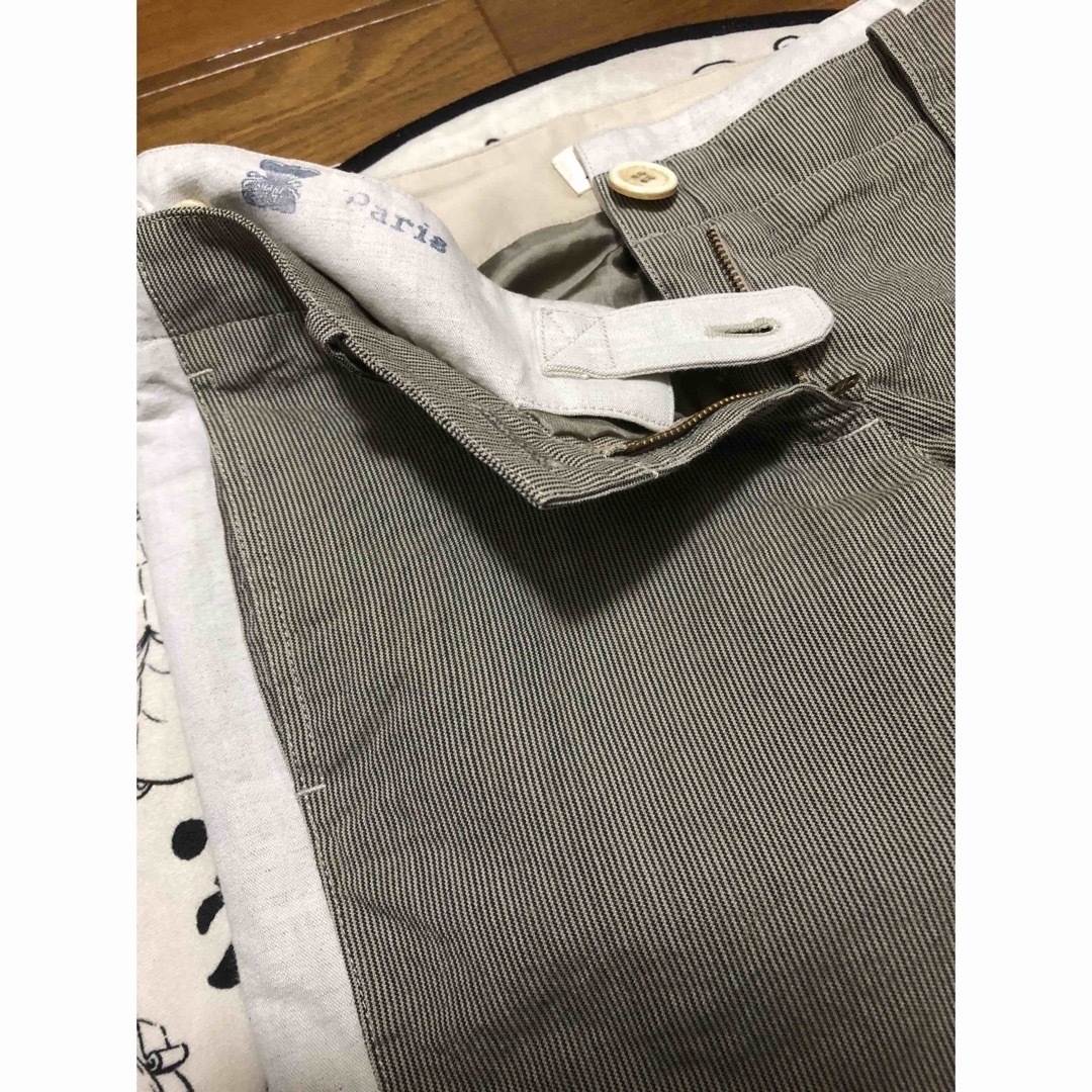 Share Spirit パンツ サイズ38 Share Spirit - 【シェアースピリット