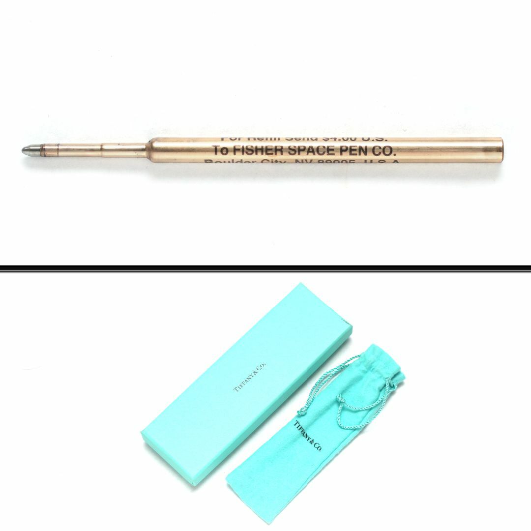 70年代ヴィンテージ ティファニー シルバー925 ミニペン ドイツ製