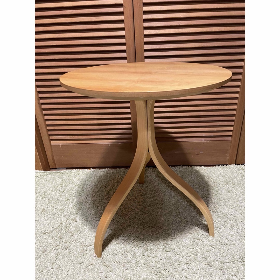 アクタス modulus テーブルサイドテーブルコーヒーテーブル