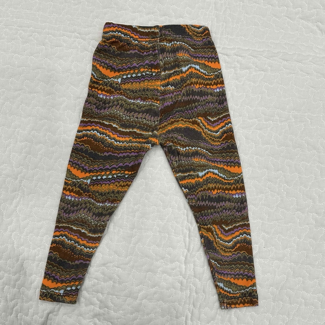 Misha and puff＊ミーシャアンドパフ＊Pinecone＊レギンス