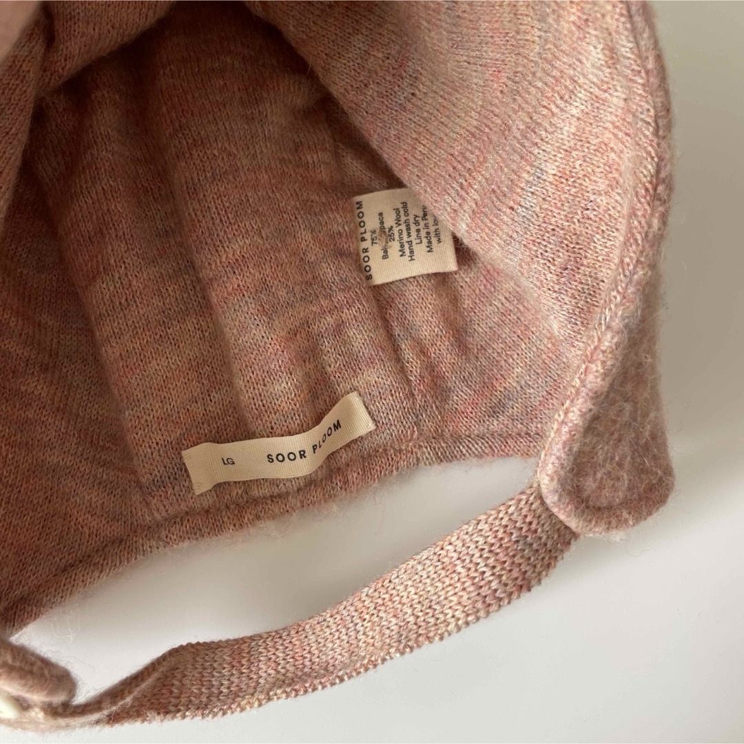 soor ploom Canary Cap， Posy ショップ LG