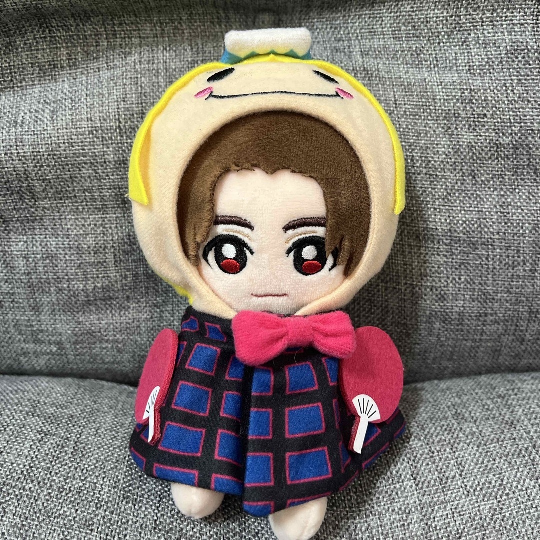 山田涼介 (くるすけ) ぬいぐるみ Amazon.co.jp: Hey!Say!JUMP 山田涼介