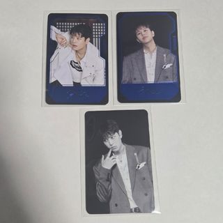 Stray Kids HAN ハンジソン 直筆サイン入りチェキ 6/19 【公式通販】