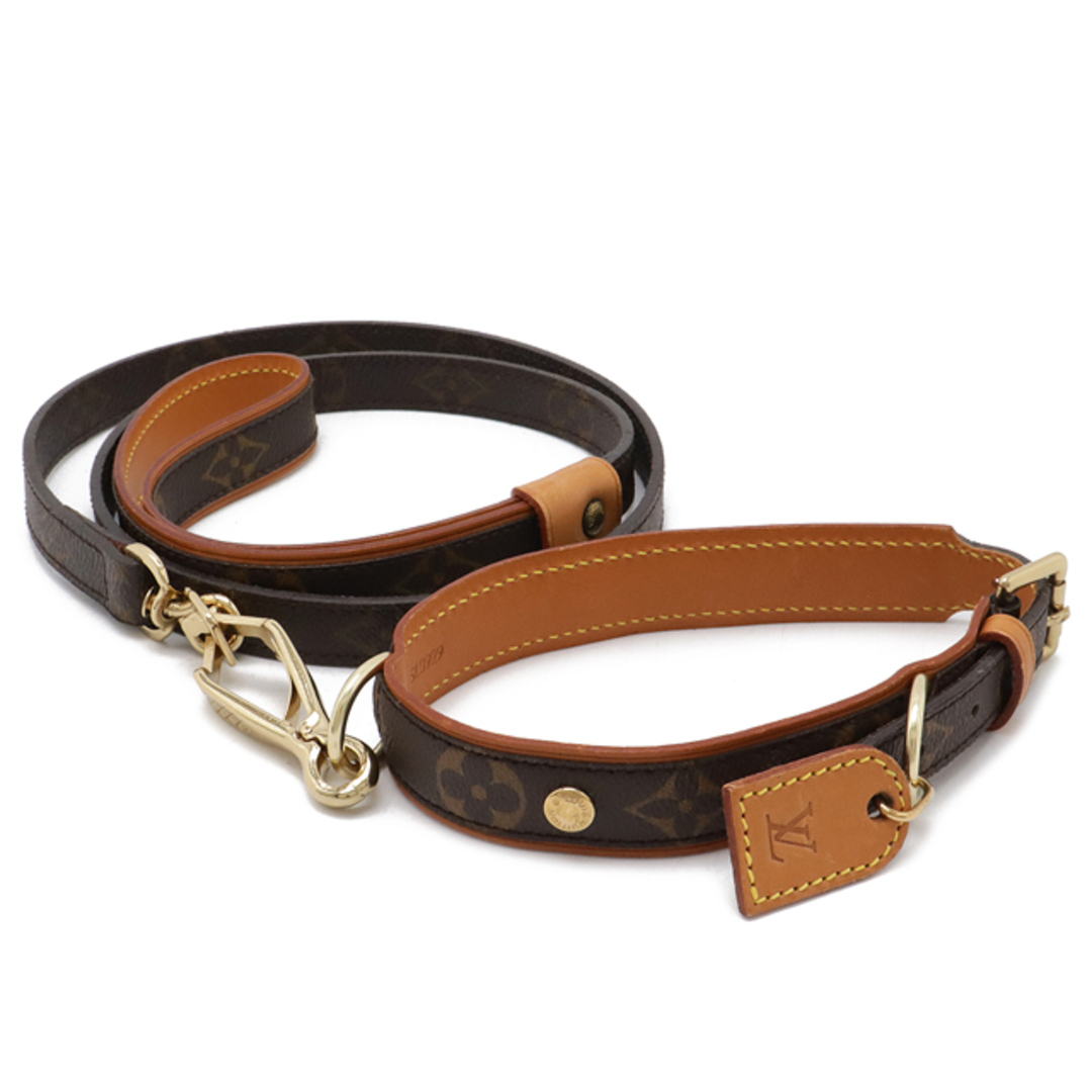 Louis Vuitton ルイ・ヴィトン ペット用 首輪 犬