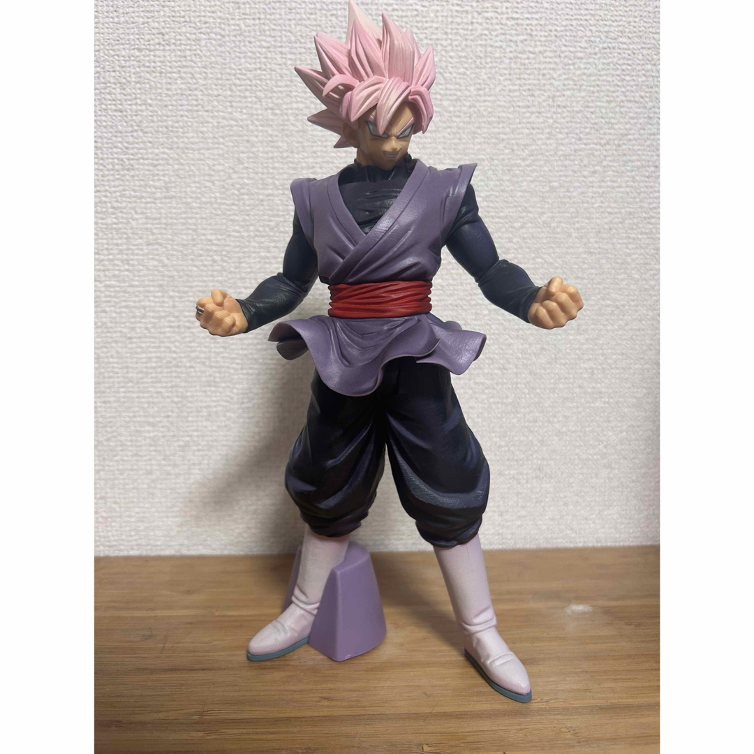 一番くじ サイヤ人ここに極まれり ゴクウブラック(超サイヤ人ロゼ