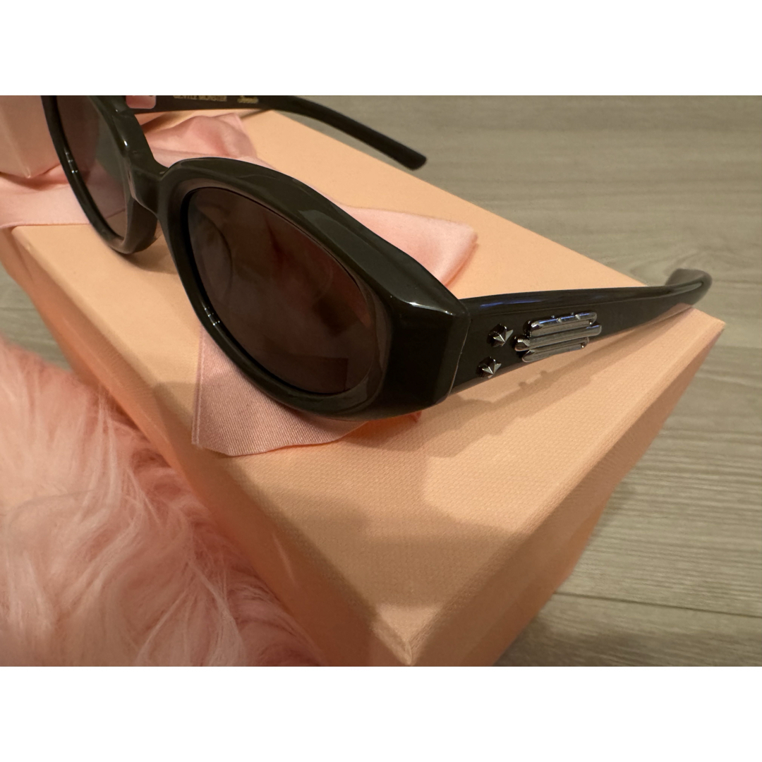 GENTLE MONSTER × JENNIE