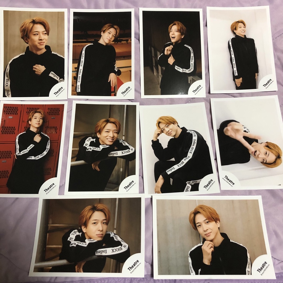 タイムレス 寺西拓人 公式写真 102枚まとめ売り タイムレス 寺西拓人