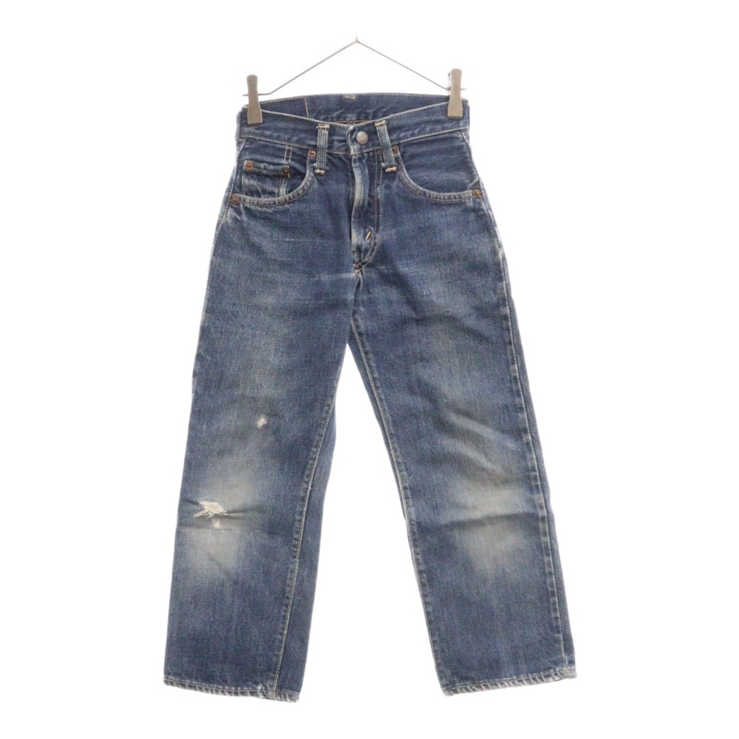 Levi´s リーバイス 60s VINTAGE 302 BIG E KIDS 42 TALON ボタン裏刻印 6