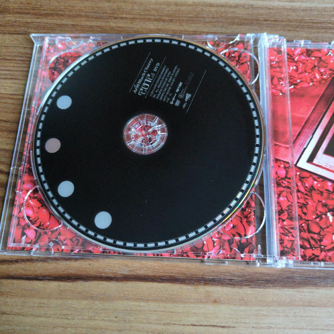 Acid Black Cherry DVD+CDセット レアグッズおまけ付 Acid Black