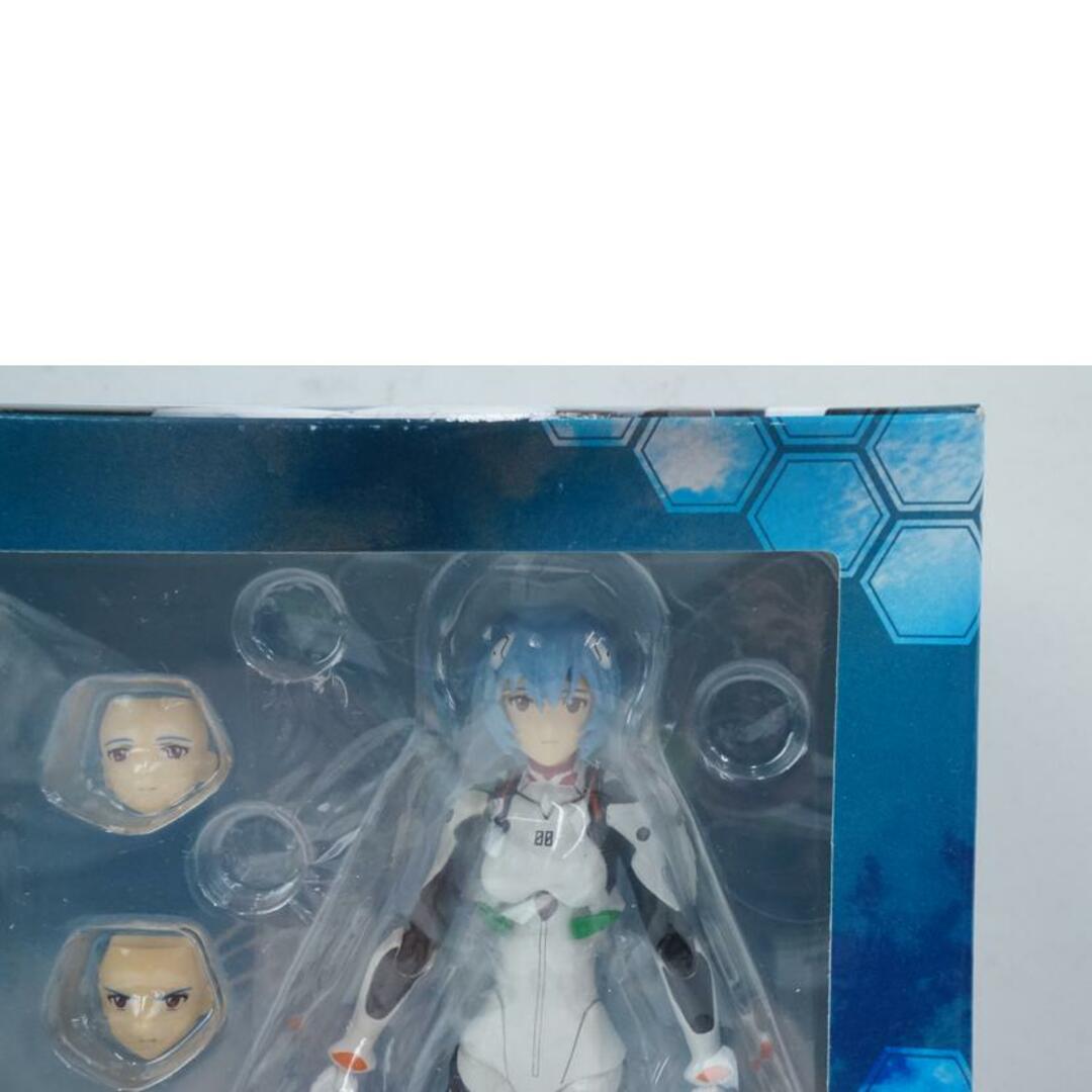 Max Factory マックスファクトリー/figma 綾波レイ プラグスーツver