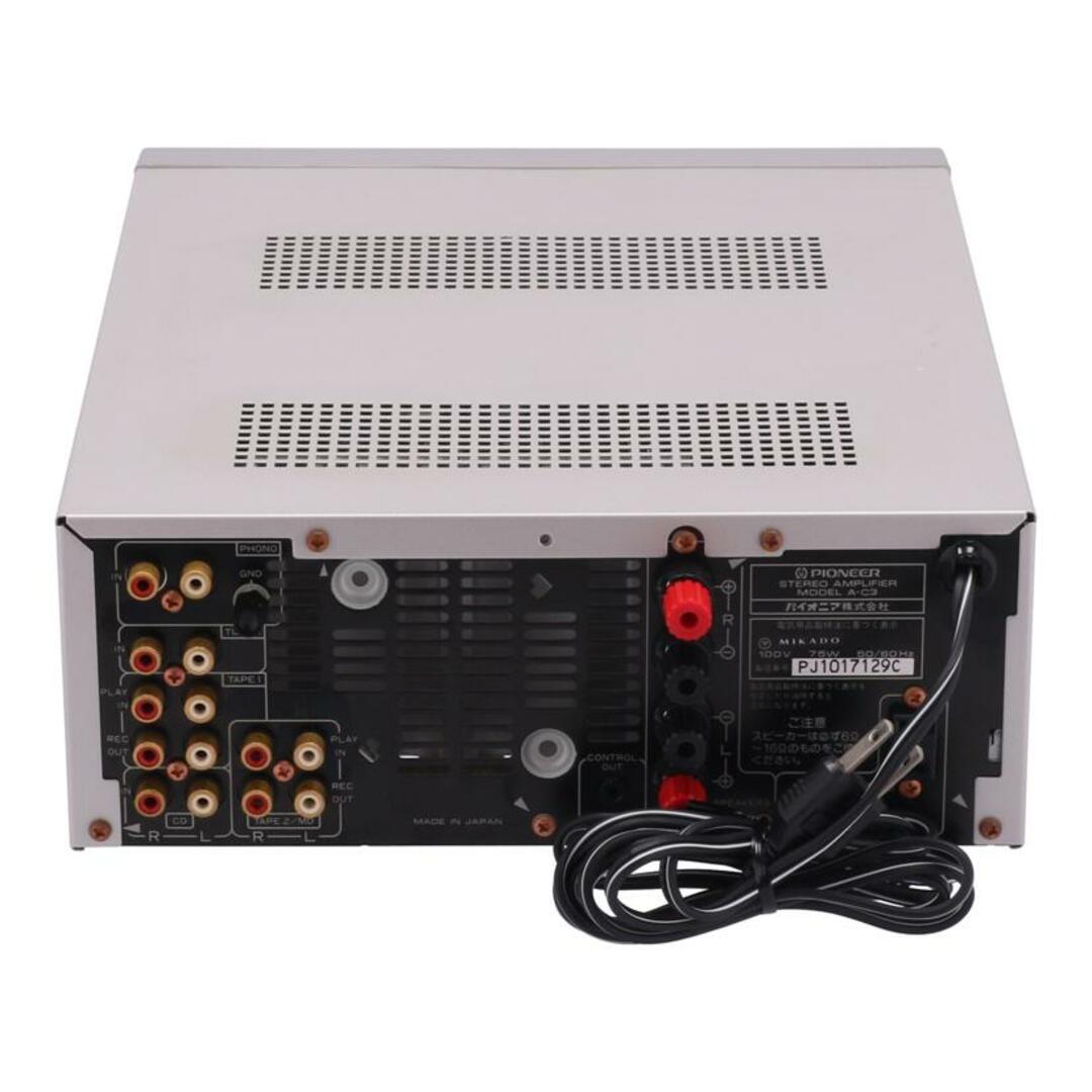 パイオニア A-N901 プリメインアンプ 完動品 Pioneer 完動品 Pioneer