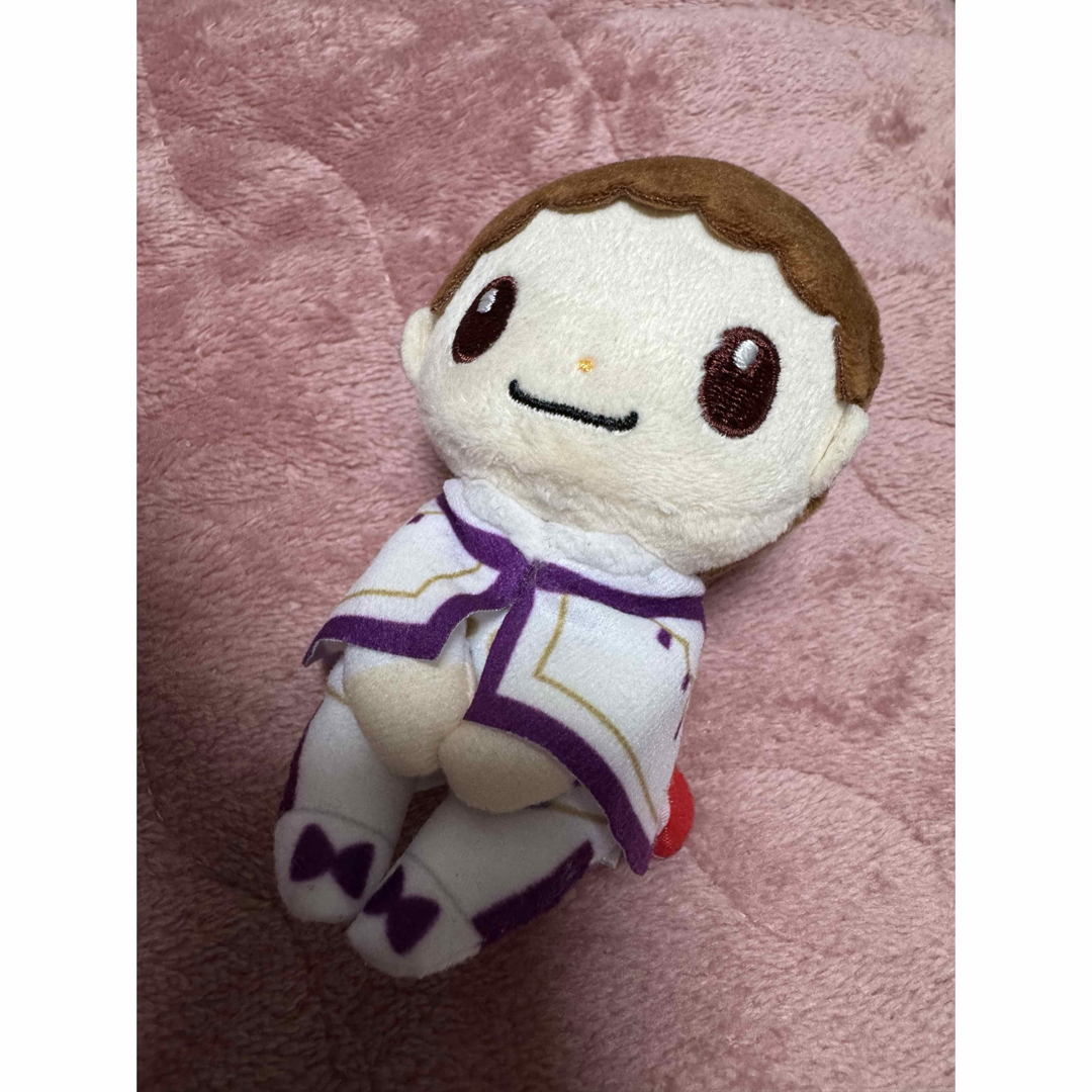 Johnny's - King & Prince ちょっこりさん PVCキーホルダー 平野紫耀