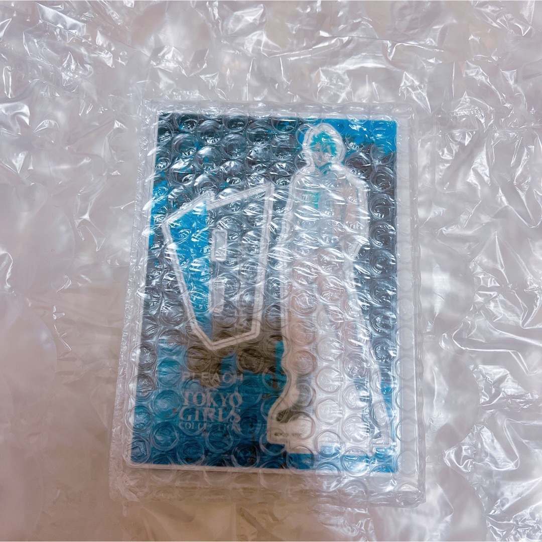 BLEACH グリムジョー TGC限定 アクリルスタンド アクスタ 原作柄 の