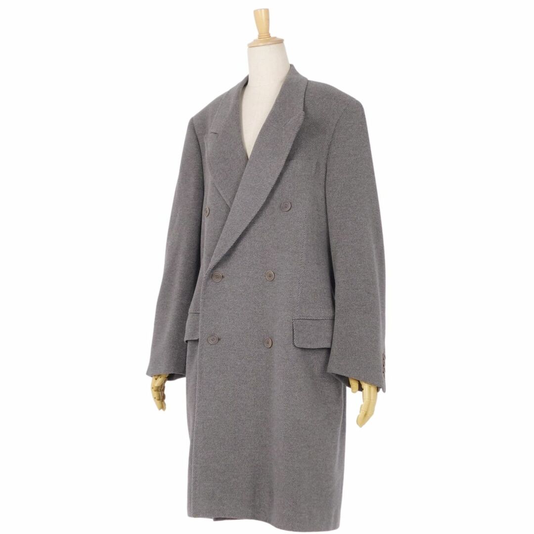 HERMES - エルメス HERMES マルジェラ期 コート チェスターコート