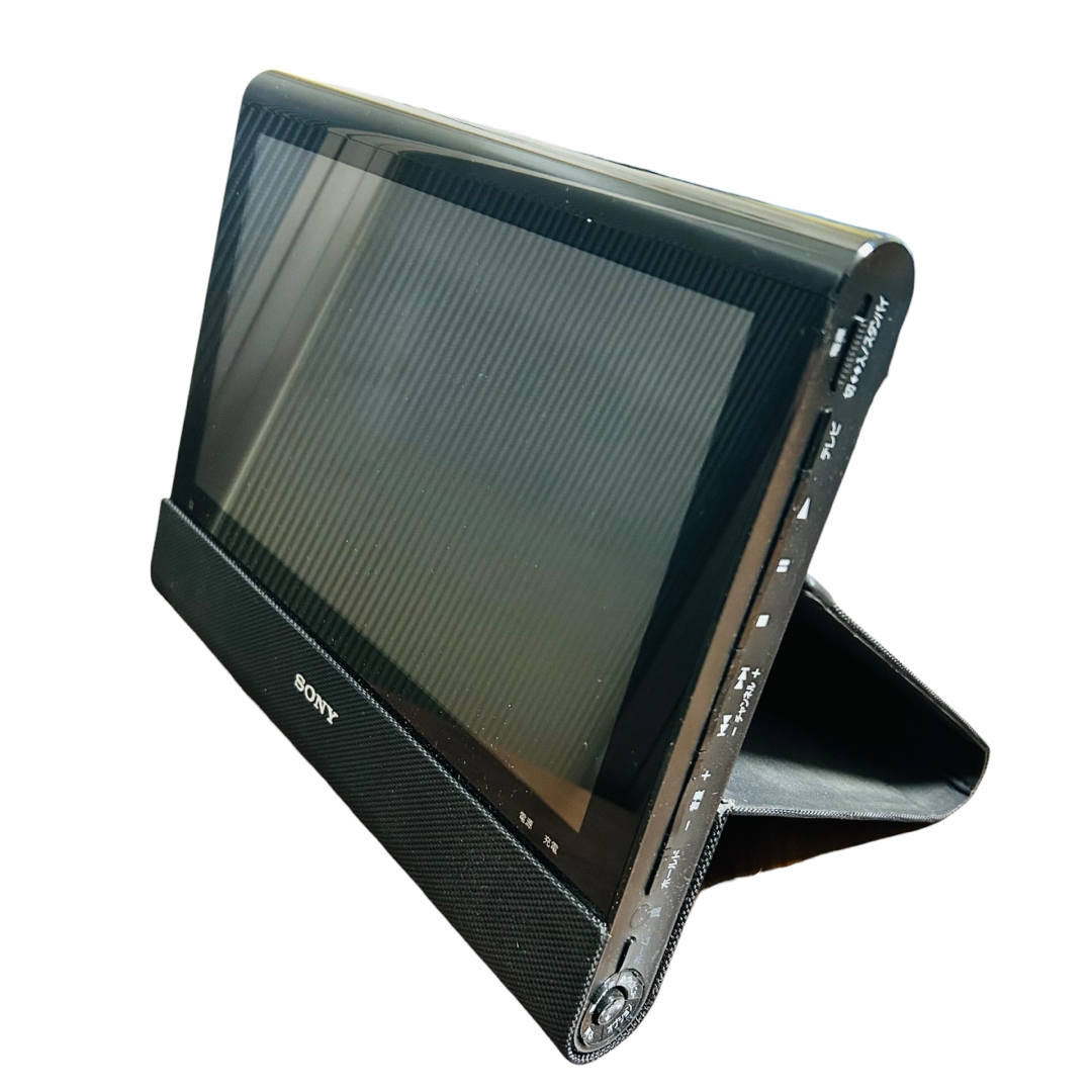 ジャンク】SONY BDP-Z1 ポータブル Blu-ray／DVDプレーヤー SONY