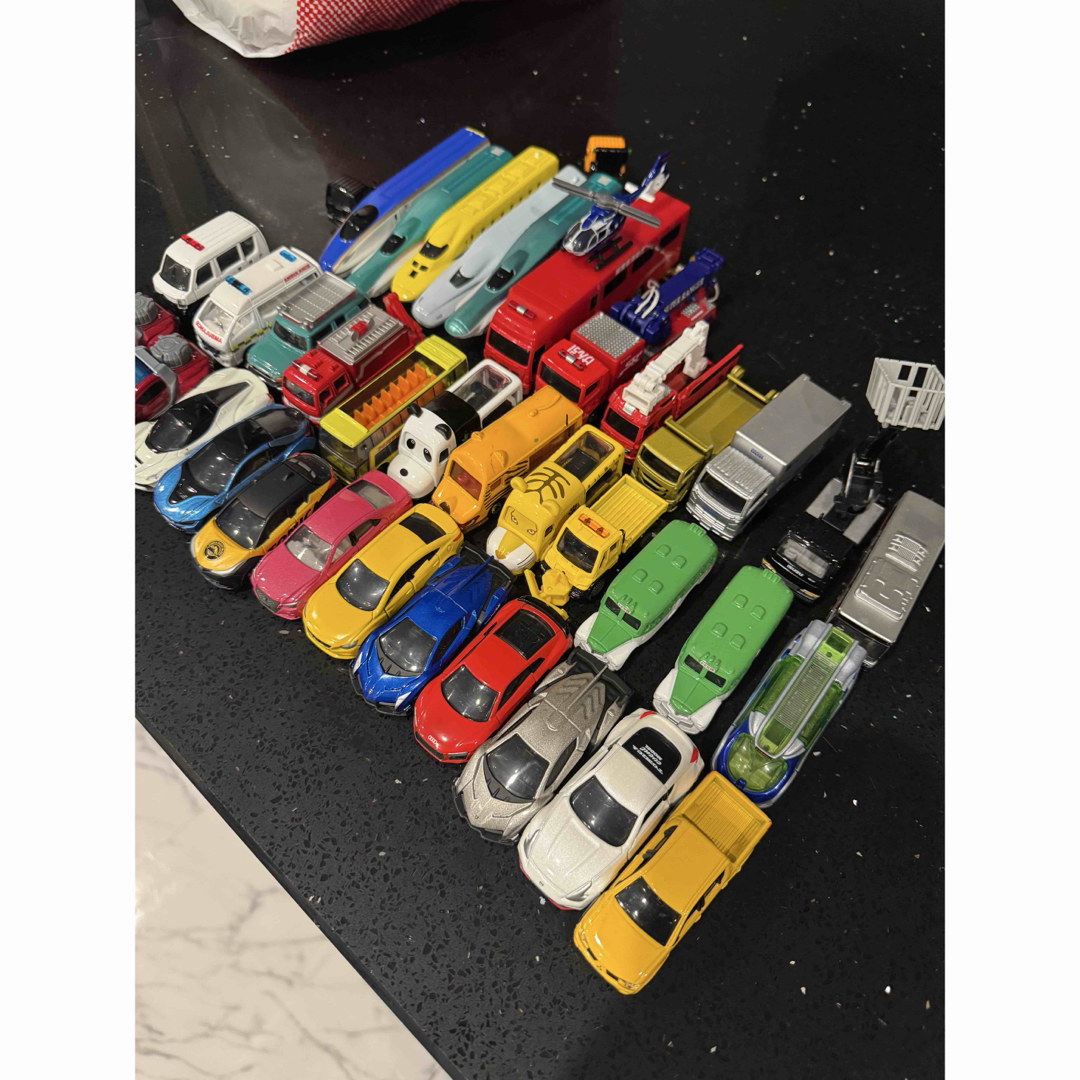 トミカ リミテッド まとめ売り(39台) トミカシリーズ - トミカまとめ