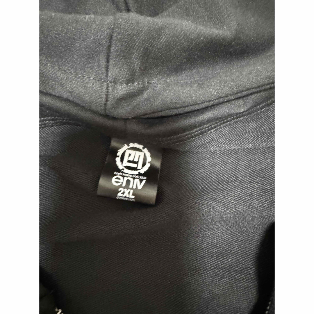 稲葉浩志 en Ⅳ パーカー 未開封 Lサイズ 稲葉浩志 enⅣ パーカー XL