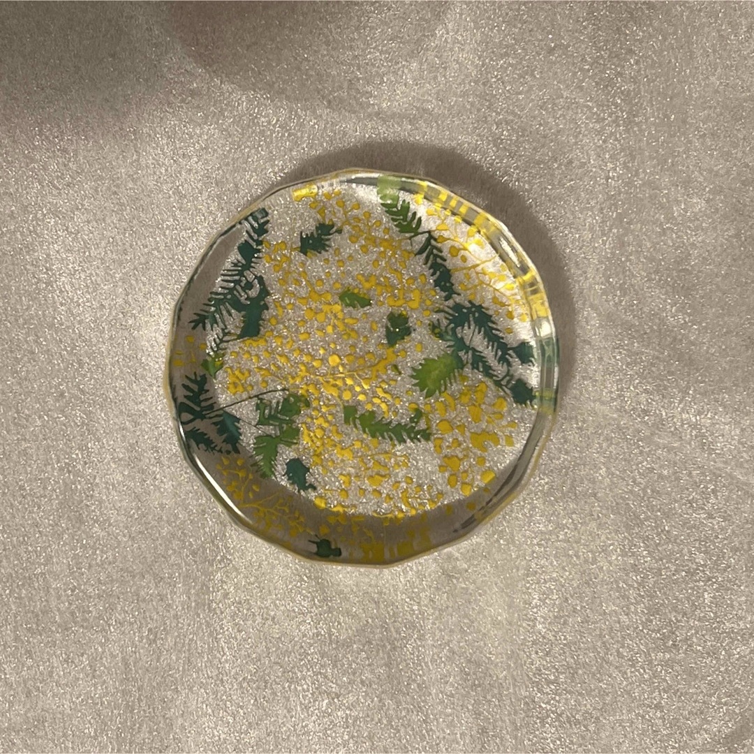 金津沙矢香 百花景 オーナメント オブジェ ガラス かなつさやか 【公式