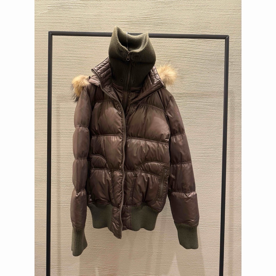00s archive buffalo bobs puffer jacket