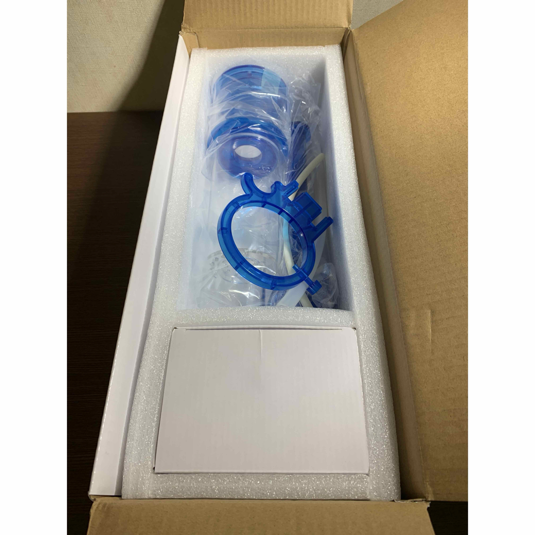 コスパ抜群】ハングオンタイプ プロテインスキマー ws-80 300l対応