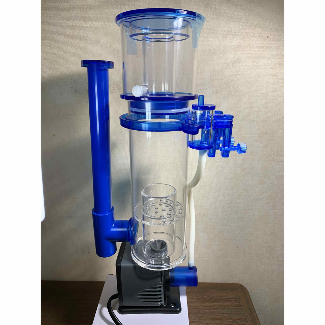 コスパ抜群】ハングオンタイプ プロテインスキマー ws-80 300l対応