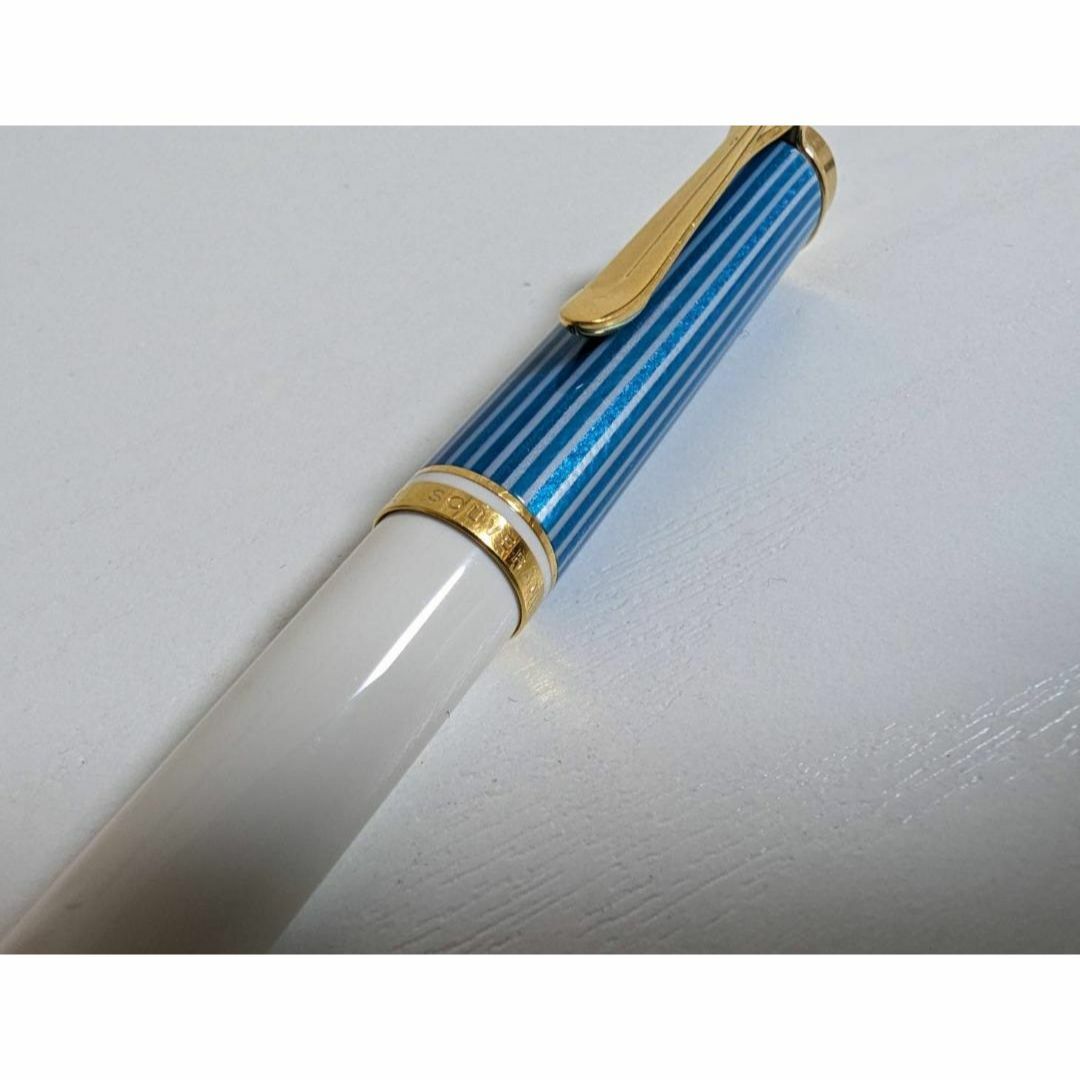 希少美品】Pelikan ターコイズ ボールペン 2018年限定生産品