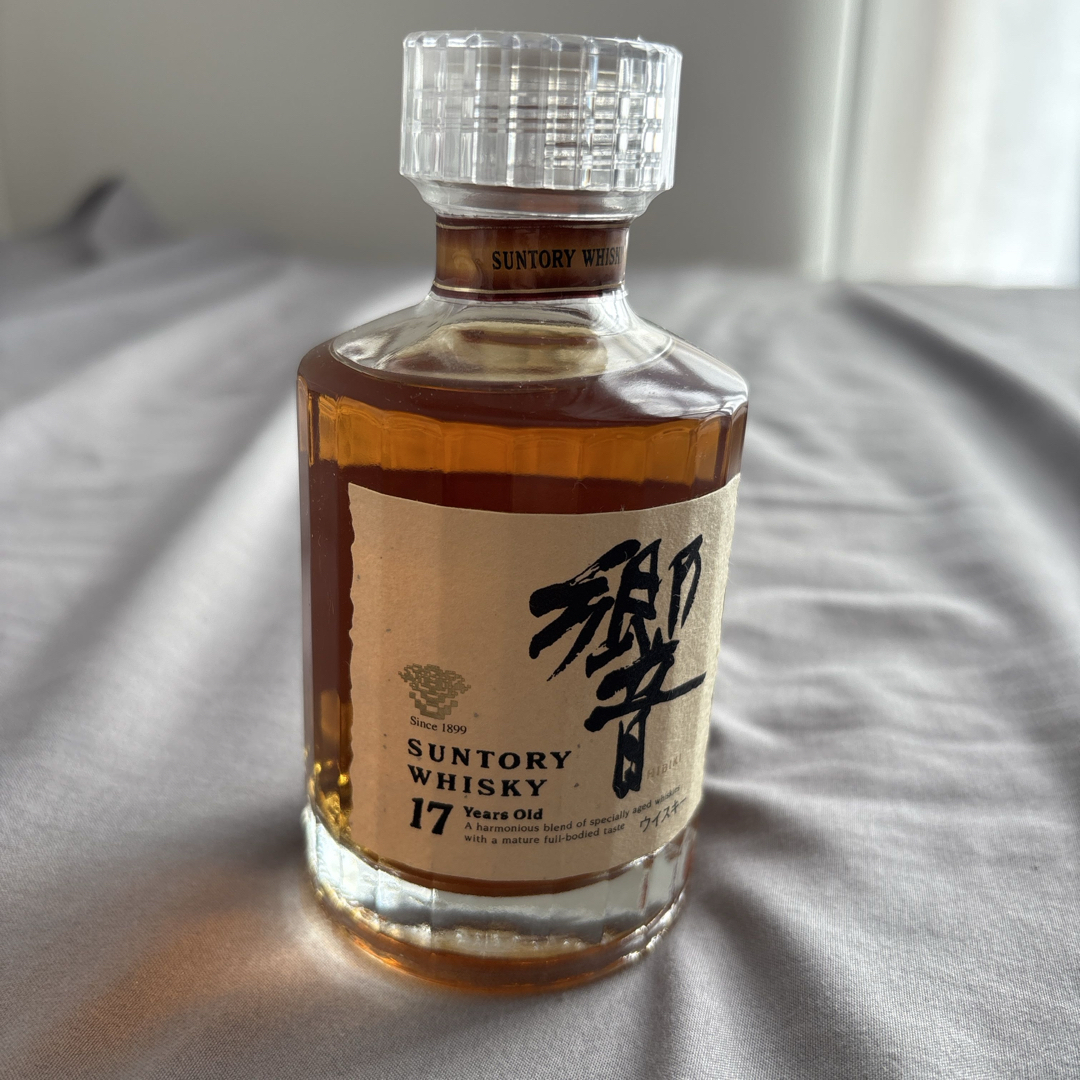 響 17年 180ml 【公式通販】