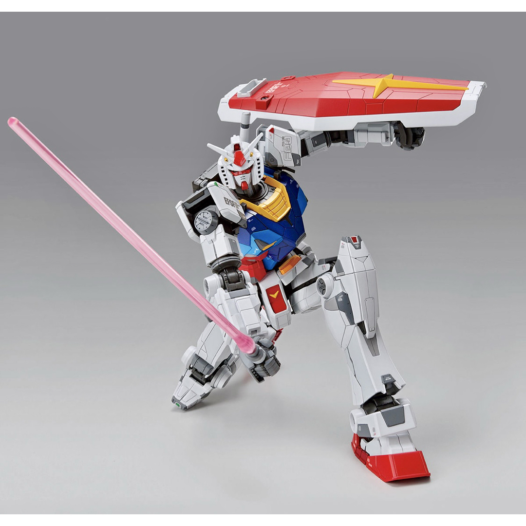 BANDAI - 新品 ガンダムファクトリー横浜 限定 1/100 RX-78F00