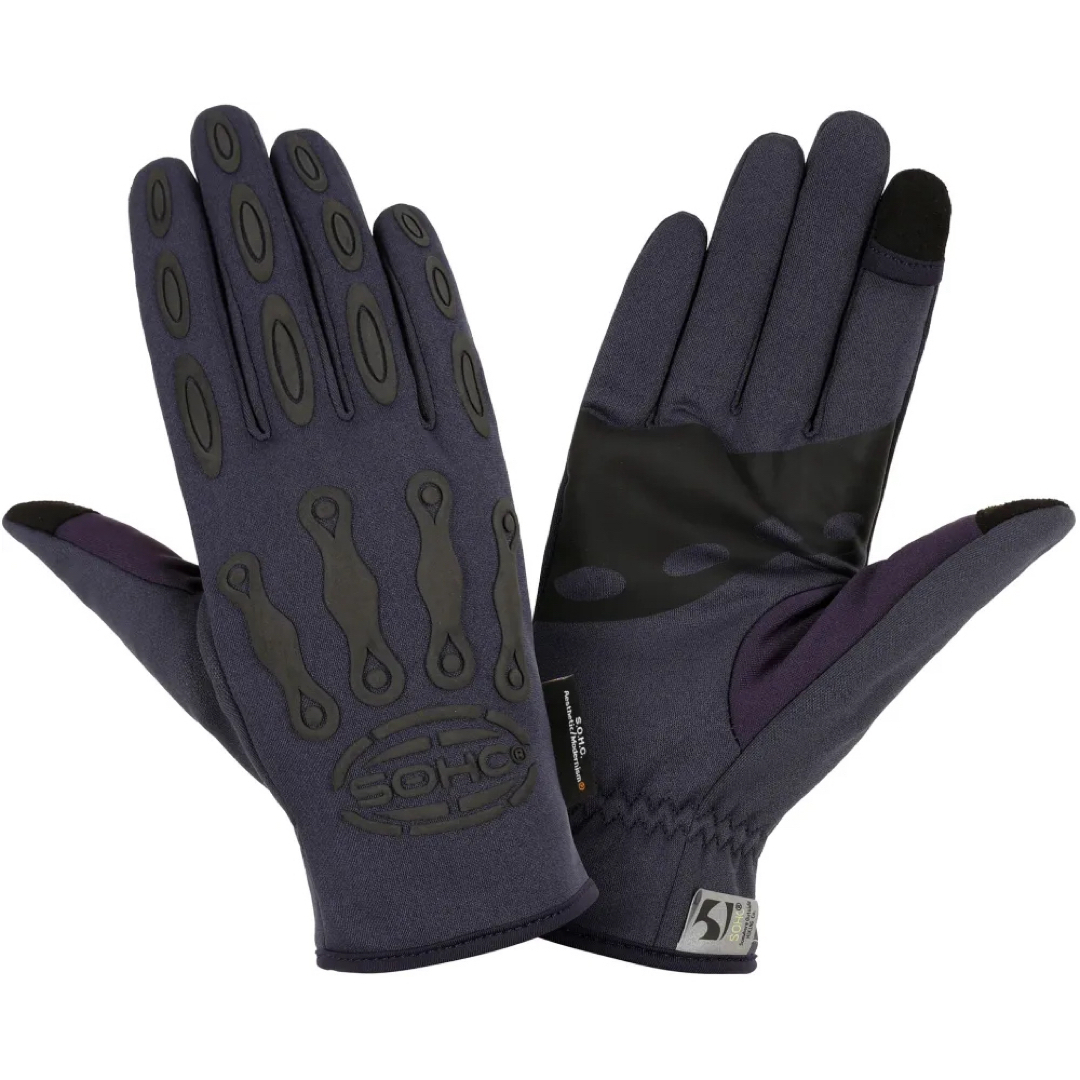 HUMAN MADE(ヒューマンメイド) ボア フリース ミトン ダム 手袋