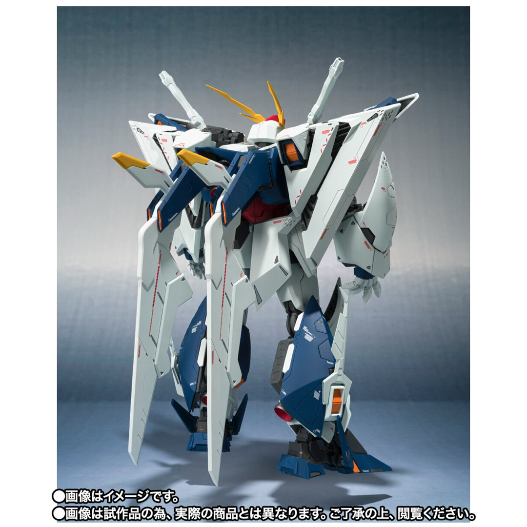 ROBOT魂RX-105Ξガンダム機動戦士ガンダム 閃光のハサウェイVer.新品