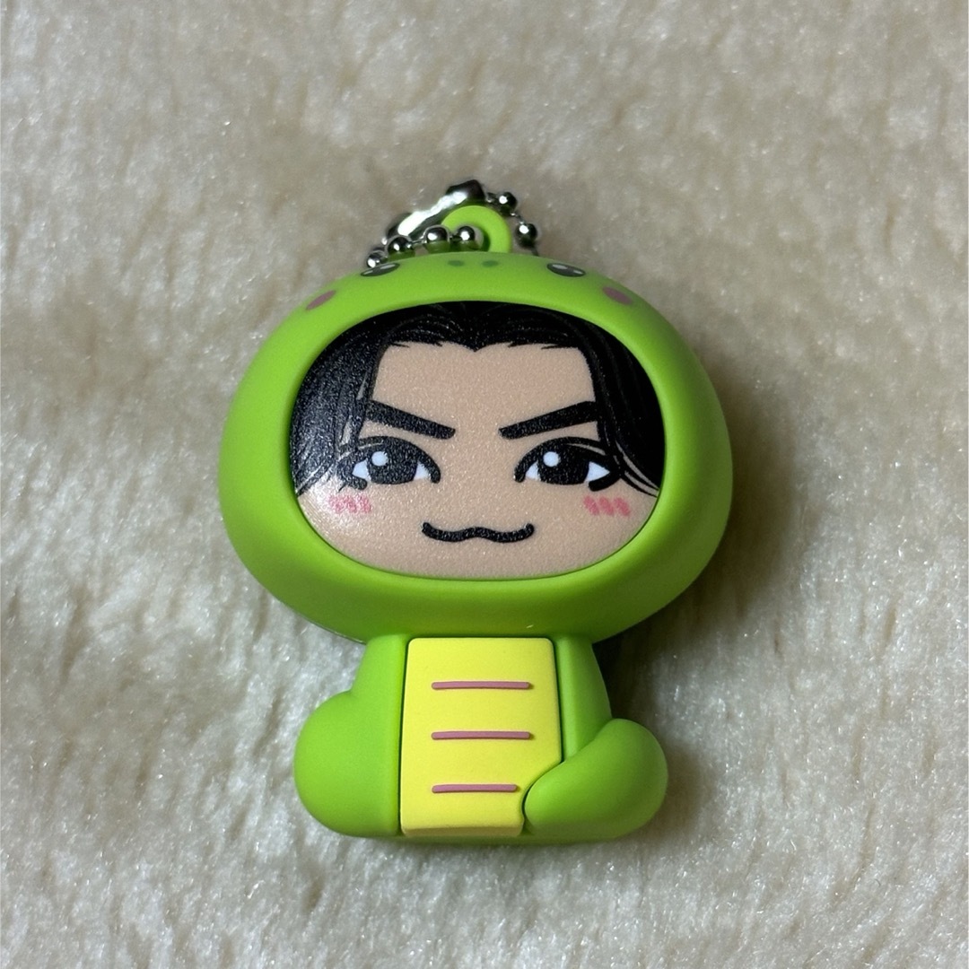 THE RAMPAGE川村壱馬着ぐるみキーホルダーシークレットレア 川村壱馬