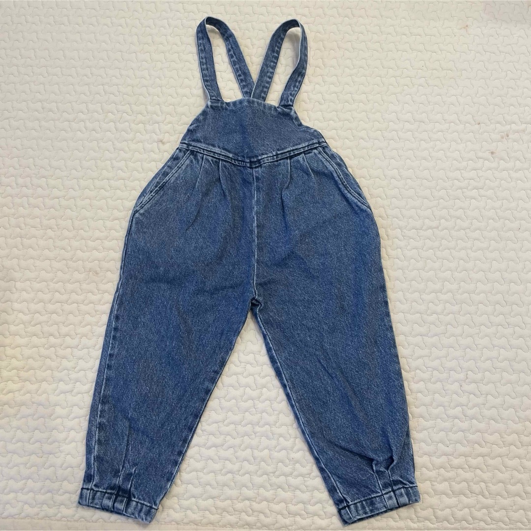 ボトムス Soor Ploom Imogen Overall, Blue Denim 3Y Soor Ploom