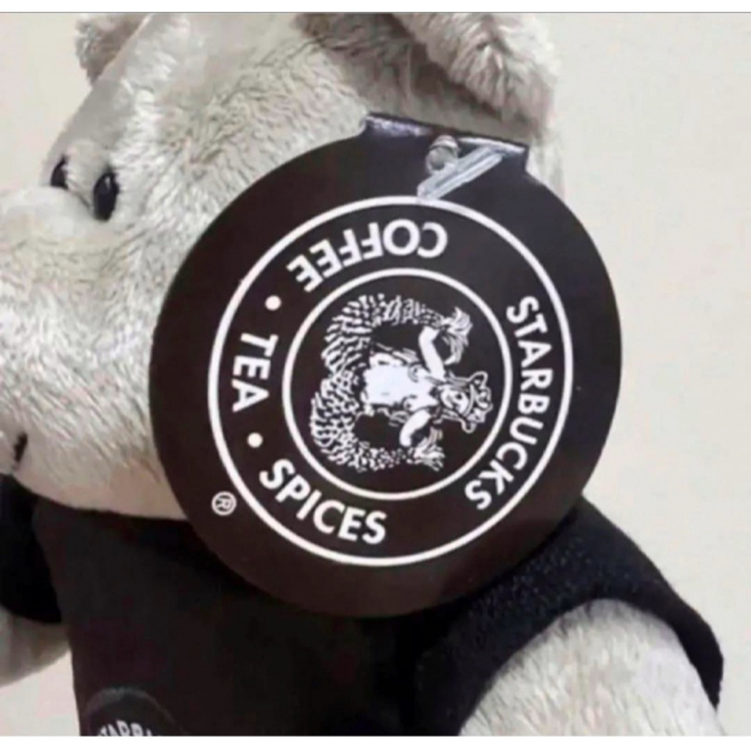 激レア スターバックス パイクプレイス 2007年 限定 ベアリスタ