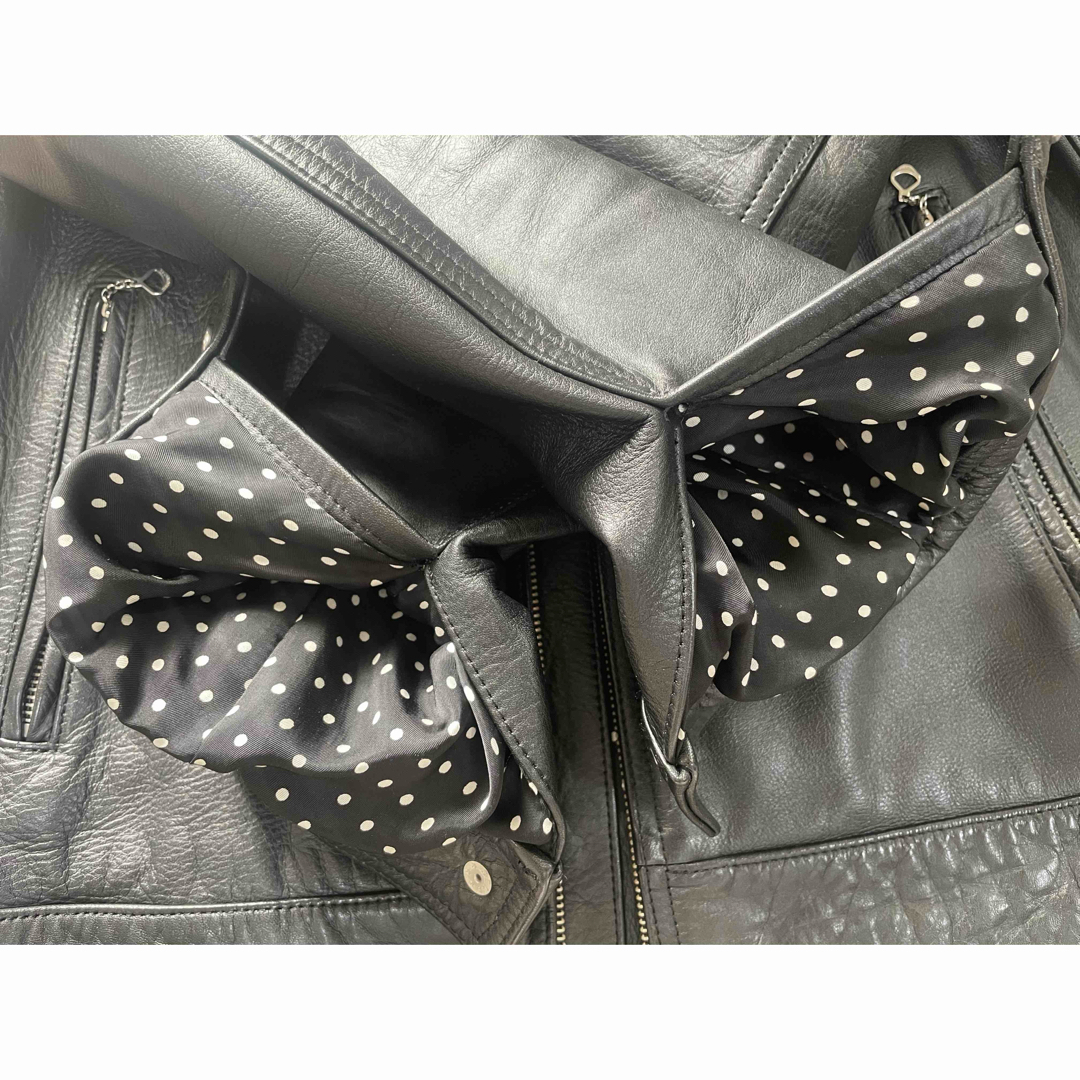 WACKO MARIA - ワコマリア シングルライダース Mサイズの通販 by