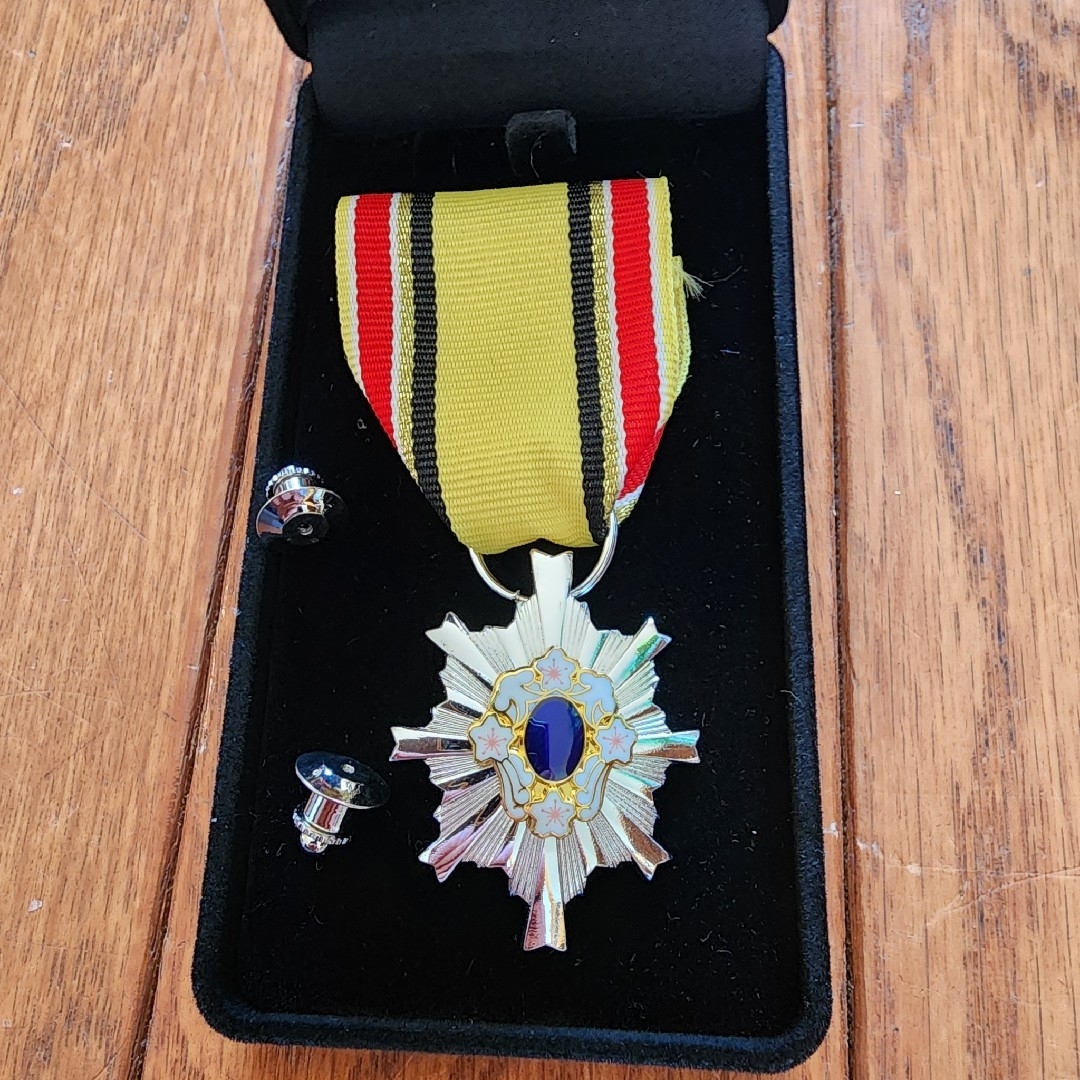 第5級防衛功労章災害派遣等の行動 防衛省第5級